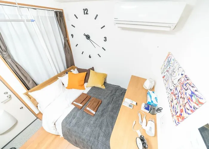 Maison De Takinogawa